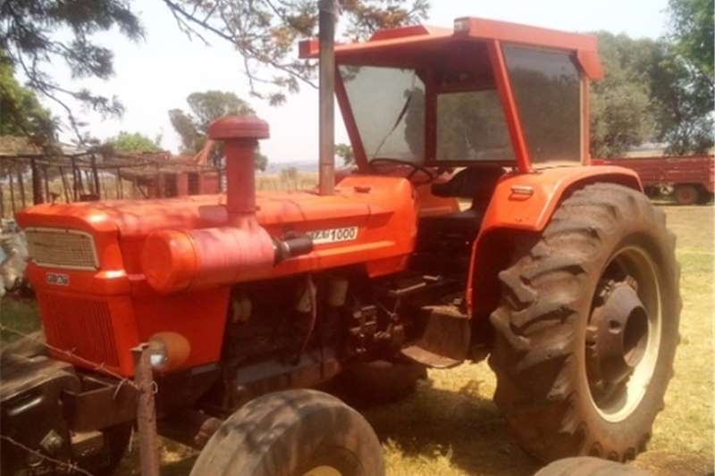 Tractors Other tractors Fiat 1000S Turbo for sale by Private Seller | Truck & Trailer Marketplace