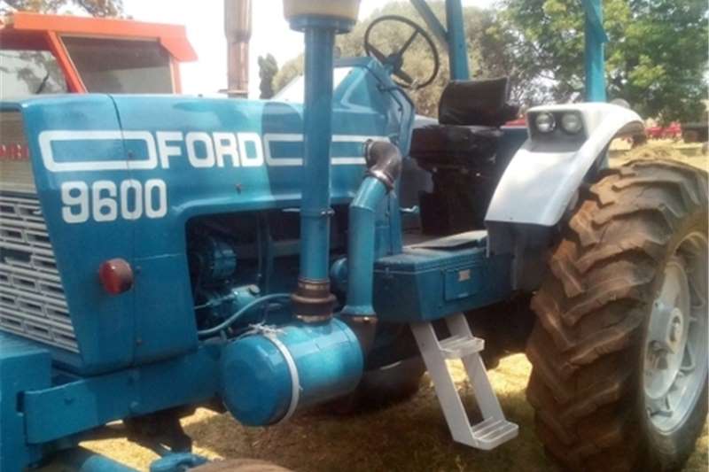 Tractors Other tractors Ford 9600 for sale by Private Seller | Truck & Trailer Marketplace