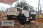 Tata Garbage trucks 1518 2009 for sale by Wimbledon Truck and Trailer | Truck & Trailer Marketplace
