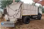 Tata Garbage trucks 1518 2009 for sale by Wimbledon Truck and Trailer | Truck & Trailer Marketplace