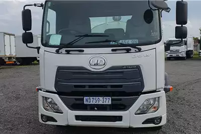 Nissan Water bowser trucks Nissan UD CRONER LKE 210 8000L 2018 for sale by Motordeal Truck and Commercial | Truck & Trailer Marketplace