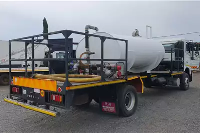 Nissan Water bowser trucks Nissan UD CRONER LKE 210 8000L 2018 for sale by Motordeal Truck and Commercial | Truck & Trailer Marketplace