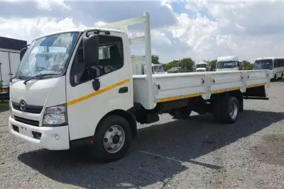 Hino Dropside trucks HINO 300 (915) DROPSIDE 2018 for sale by Motordeal Truck and Commercial | Truck & Trailer Marketplace