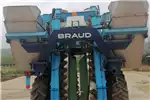 Other Braud Antiskid System SB58 Oesmasjien for sale by Private Seller | AgriMag Marketplace