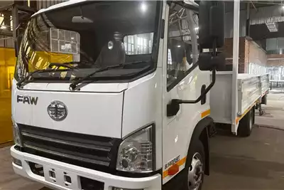 FAW Dropside trucks FAW 6.130 FL MT Freight Carrier 2024 for sale by BB Truck Pretoria Pty Ltd | Truck & Trailer Marketplace