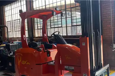 Forklifts Forklifts Electric forklift Flexi Electric Narrow Aisle Forklift for sale by Forklift Handling | Truck & Trailer Marketplace