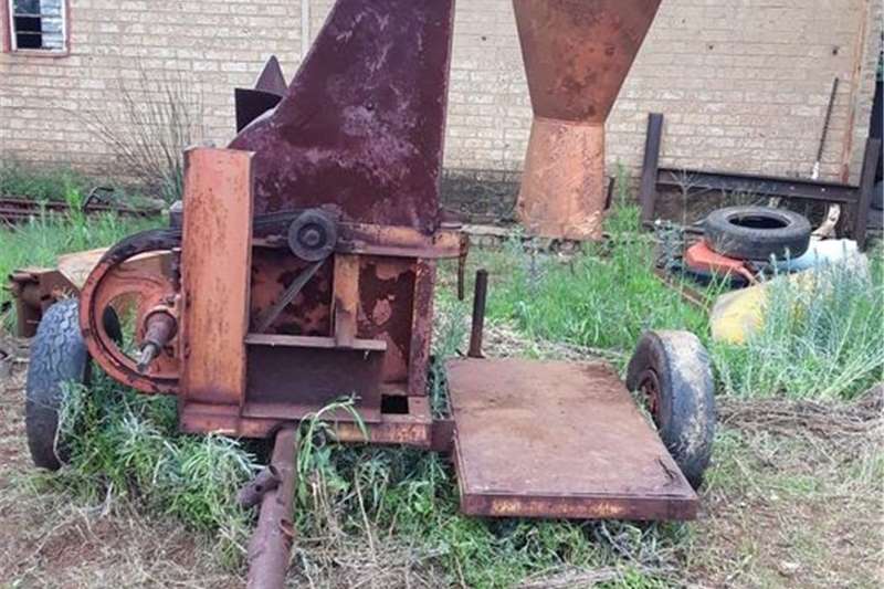 Haymaking and silage Hay accumulators LM32 Hammermeul for sale by Private Seller | AgriMag Marketplace
