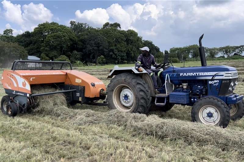 Haymaking and silage Square balers Square baler   Galignani for sale by Private Seller | AgriMag Marketplace