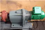 Electric motors / elektriese motors 0.40 kw electric motor with gearbox. for sale by Private Seller | AgriMag Marketplace