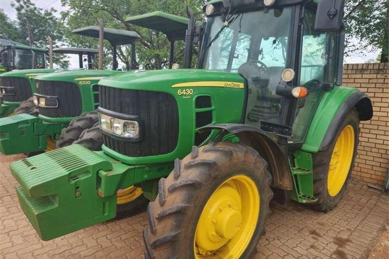 Tractors Other tractors John Deere 6430 Premium Cab for sale by Private Seller | Truck & Trailer Marketplace
