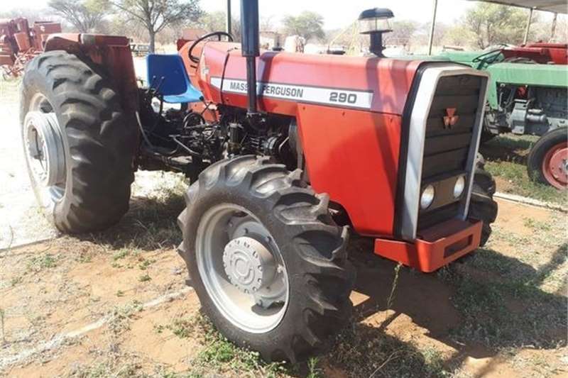 Tractors Other tractors Massey Ferguson 290 for sale by Private Seller | AgriMag Marketplace