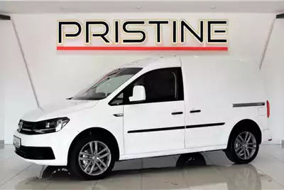 VW LDVs & panel vans Volkswagen Caddy 1.6i (81kW) Panel Van 2017 for sale by Pristine Motors Trucks | Truck & Trailer Marketplace