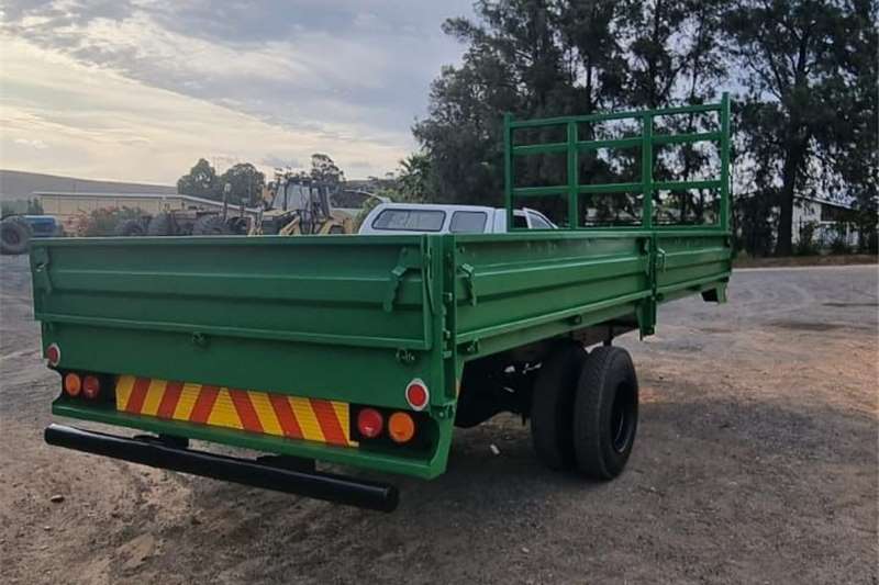 Agricultural trailers Tipper trailers 5 Ton Trailer for sale by Private Seller | AgriMag Marketplace