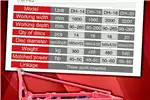 Tillage equipment Harrows landwyd landbou Disc Harrows (Import) for sale by Private Seller | AgriMag Marketplace