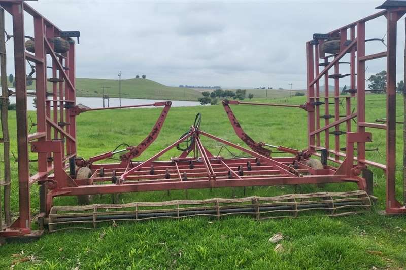 [application] Haymaking and silage in South Africa on AgriMag Marketplace