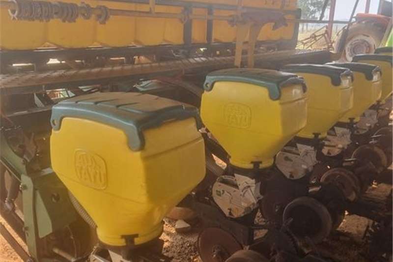 Planting and seeding equipment Semi integral planters Tatu 6 Ry 91 No Till Planter for sale by Private Seller | AgriMag Marketplace