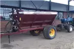 Spreaders Slurry and manure spreaders 7 Ton Radium Kunsmis Strooier ?? for sale by Private Seller | AgriMag Marketplace