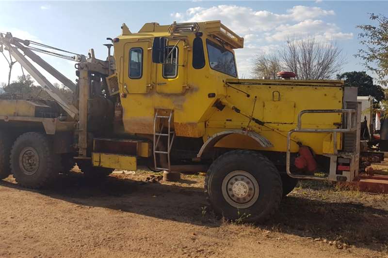 Recovery trucks 855 Cummins 1995 for sale by HVR Turbos  | AgriMag Marketplace