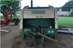 Technology and power Generators Krone KR125 Baler ?? for sale by Private Seller | AgriMag Marketplace