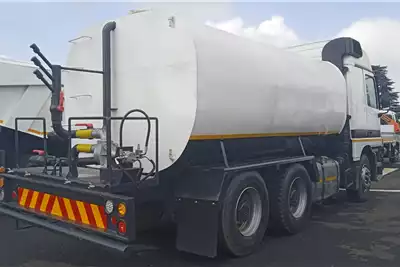 Mercedes Benz Water bowser trucks Actros 2648 Water Tanker 2000 for sale by MT Car and Truck Auctioneers | Truck & Trailer Marketplace