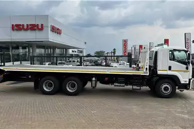 Isuzu Recovery trucks Isuzu FVZ 1400 Auto Rollback for sale 2023 for sale by Isuzu Vereeniging | Truck & Trailer Marketplace