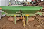 Spreaders Slurry and manure spreaders Amazone ZA M 1001 Kunsmis Strooier for sale by Private Seller | AgriMag Marketplace