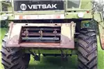 Harvesting equipment Pick-Up headers Claas Dominator 76 Stroper met Koring Tafel for sale by Private Seller | AgriMag Marketplace
