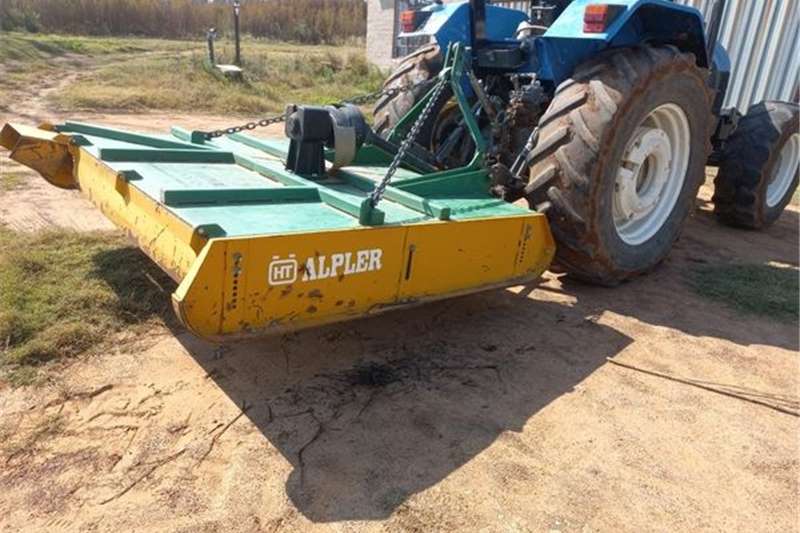 [application] Lawn equipment in South Africa on AgriMag Marketplace
