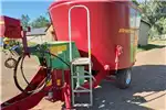 Feed wagons 7.5 Cube Strautmann Verti Mixer/Voermenger 951  Nu for sale by Private Seller | AgriMag Marketplace