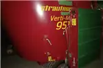 Feed wagons 7.5 Cube Strautmann Verti Mixer/Voermenger 951  Nu for sale by Private Seller | AgriMag Marketplace