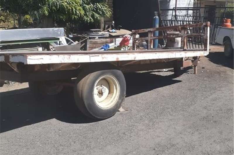 Feed wagons Plaaswa for sale by Private Seller | AgriMag Marketplace