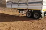 Agricultural trailers Mass side trailers Trailer soos gesien for sale by Private Seller | AgriMag Marketplace