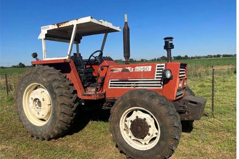 Tractors 4WD tractors Fiat 90 90 for sale by Private Seller | Truck & Trailer Marketplace