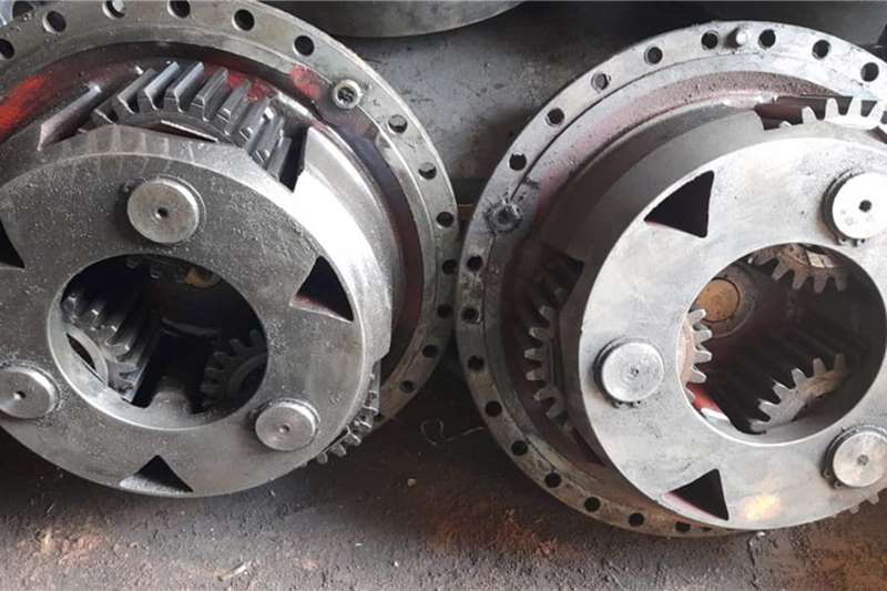 Bell Machinery spares B40D for sale by NIMSI | Truck & Trailer Marketplace
