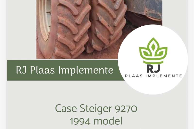 Tractors 4WD tractors Case Steiger 9270,model 1994 for sale by Private Seller | AgriMag Marketplace