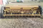 Planting and seeding equipment Integral planters CONNOR SHEA Fynsaad 20 Ry Koring Planter for sale by Private Seller | AgriMag Marketplace