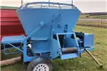 Feed wagons 2 Cub Rolo Voermenger for sale by Private Seller | AgriMag Marketplace