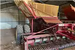 Harvesting equipment Forage harvesters (2x) Grondboon Stropers te koop!!!! for sale by Private Seller | AgriMag Marketplace