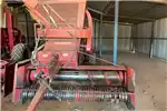 Harvesting equipment Forage harvesters (2x) Grondboon Stropers te koop!!!! for sale by Private Seller | AgriMag Marketplace