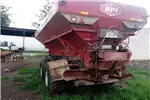 Technology and power Mapping equipment 20 Ton BPI Zeus Kalk Strooier ?? for sale by Private Seller | AgriMag Marketplace