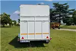 Agricultural trailers Livestock trailers 4 berth Bulperd horsebox 2022 for sale by Private Seller | AgriMag Marketplace