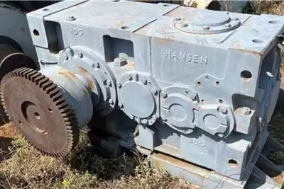 Hansen Machinery spares Transmissions, gearboxes and diffs for sale by NIMSI | Truck & Trailer Marketplace