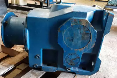 Machinery spares BMG Reduction Gear Reducer Ratio 157.27 to 1 for sale by Dirtworx | Truck & Trailer Marketplace