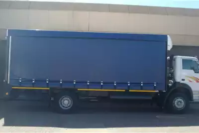 Tata Curtain side trucks LPT 1518 8 TON TAUTLINER 2024 for sale by Newlands Commercial | AgriMag Marketplace