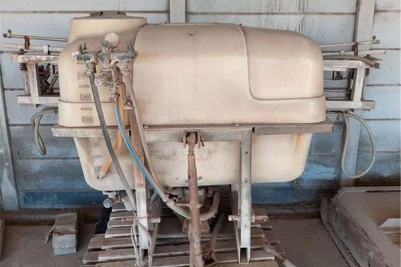 Spraying equipment Boom sprayers Boom Spuit for sale by Private Seller | AgriMag Marketplace