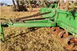 Planting and seeding equipment Semi integral planters 6m Van Zyl Staalwerke Turbotill Planter for sale by Private Seller | AgriMag Marketplace