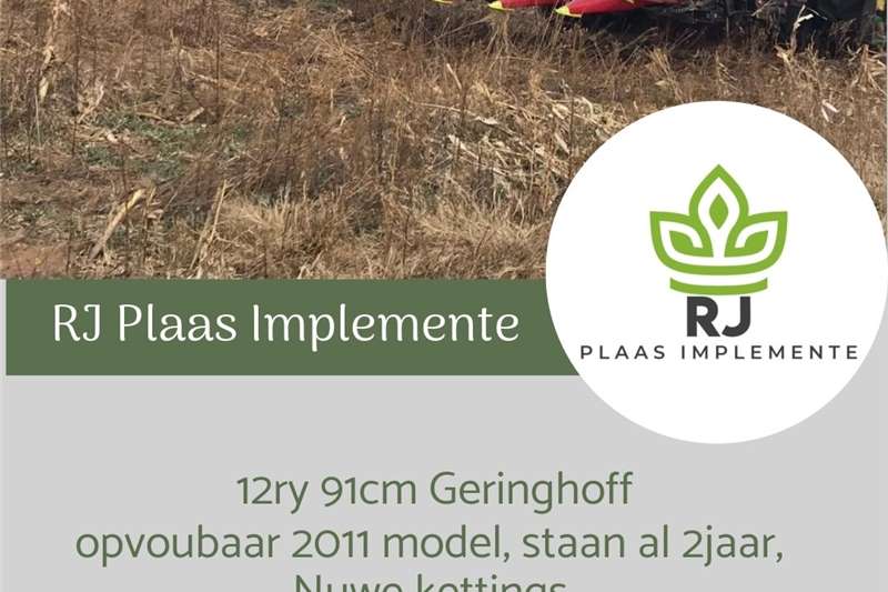Horticulture & crop management in [region] on AgriMag Marketplace