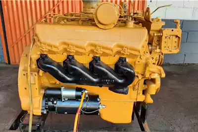 Caterpillar Machinery spares Caterpillar 3150 Engine for sale by Dirtworx | Truck & Trailer Marketplace