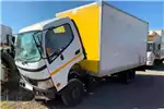 Toyota Box trucks Hino 300 Stripping for Spares 2007 for sale by JWM Spares cc | AgriMag Marketplace