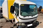Toyota Box trucks Hino 300 Stripping for Spares 2007 for sale by JWM Spares cc | AgriMag Marketplace